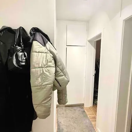 Apartment Two-room In Stor Kobenhavn