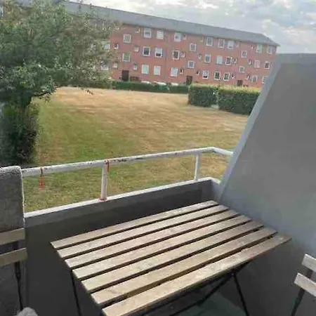 Apartment Two-room In Stor Kobenhavn